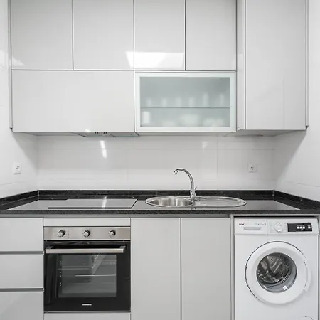 Pensión Guestready - Relaxing Retreat In