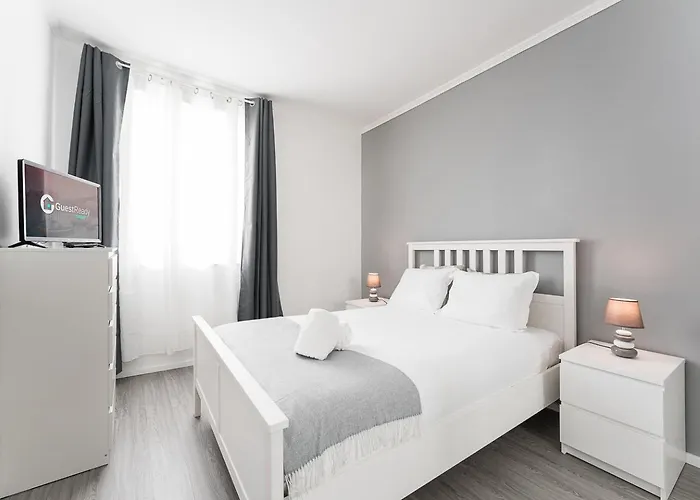 Guestready - Relaxing Retreat In 波尔图