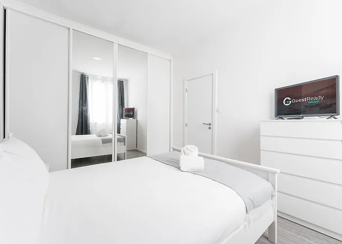 Guestready - Relaxing Retreat In 3* 波尔图